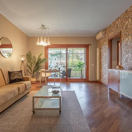 Elfaro Kitty - Stylish Apartment Close To S. Peter Rome Exterior photo