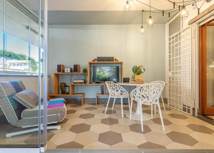 Elfaro Kitty - Stylish Apartment Close To S. Peter