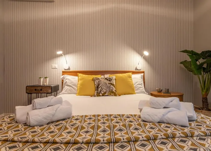 Elfaro Kitty - Stylish Apartment Close To S. Peter