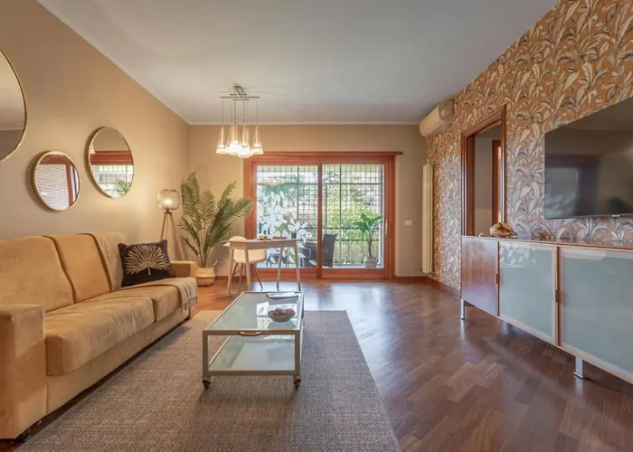 Elfaro Kitty - Stylish Apartment Close To S. Peter